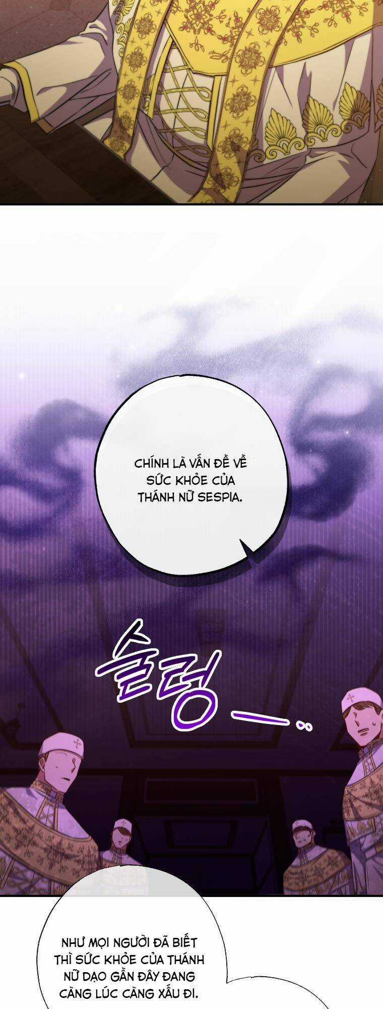 Thánh Nữ Được Đại Công Tước Nhận Nuôi Chapter 31 trang 37