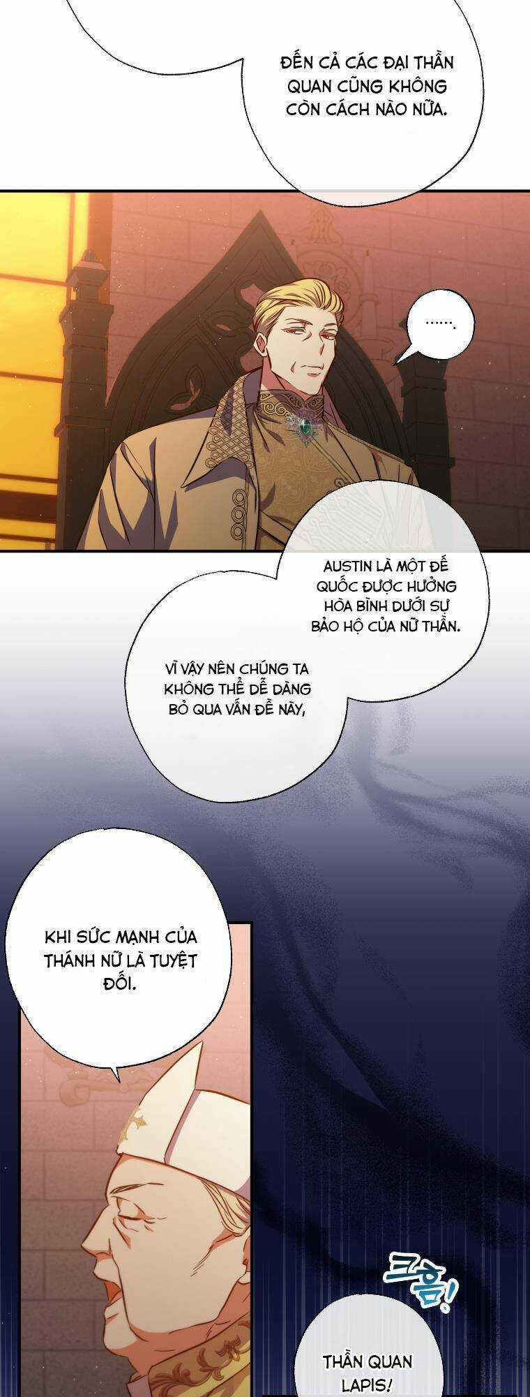 Thánh Nữ Được Đại Công Tước Nhận Nuôi Chapter 31 trang 38