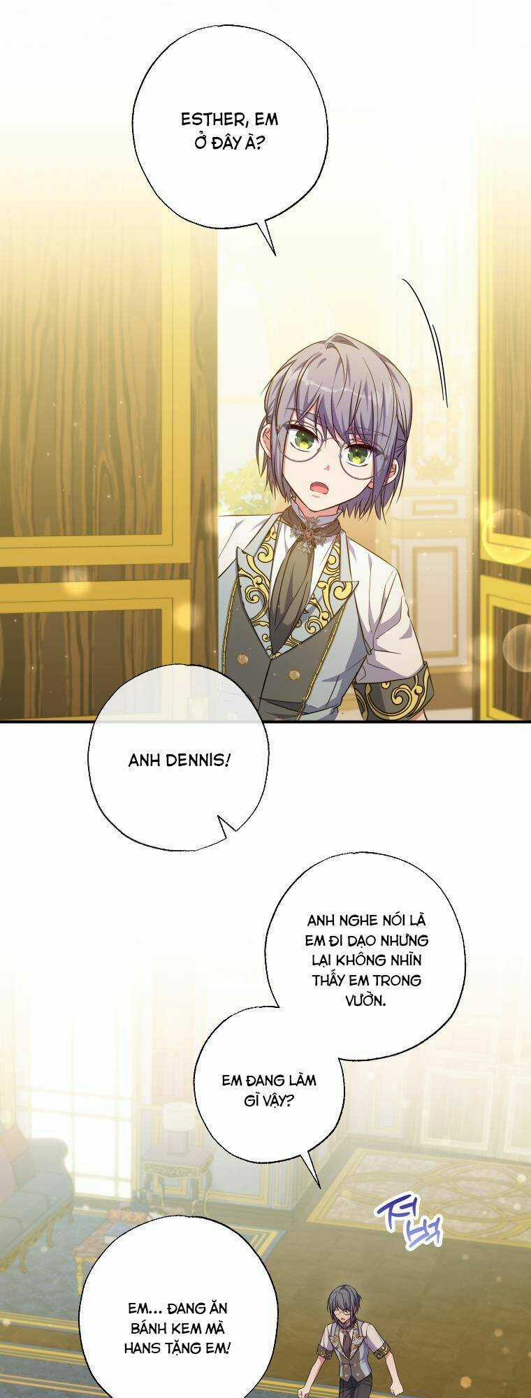 Thánh Nữ Được Đại Công Tước Nhận Nuôi Chapter 31 trang 4