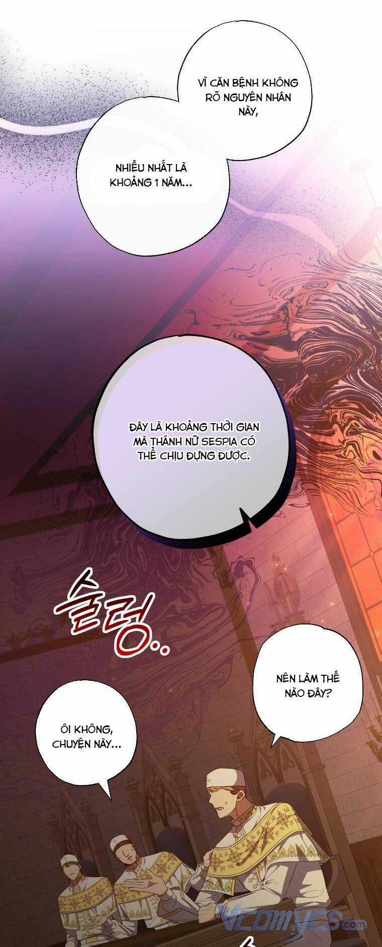 Thánh Nữ Được Đại Công Tước Nhận Nuôi Chapter 31 trang 40