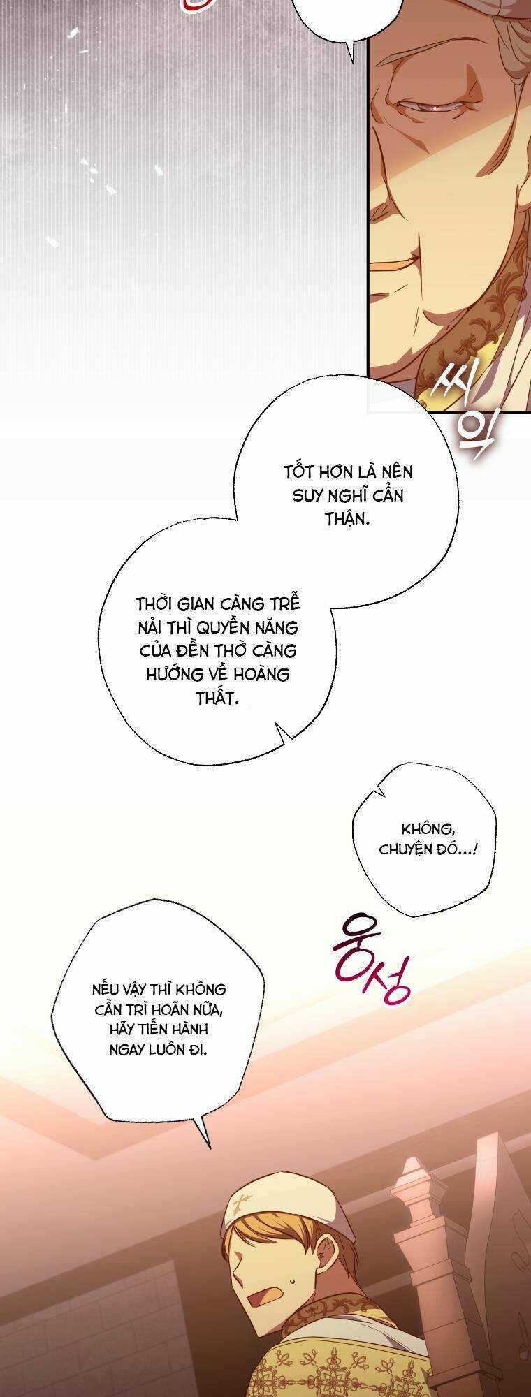 Thánh Nữ Được Đại Công Tước Nhận Nuôi Chapter 31 trang 42