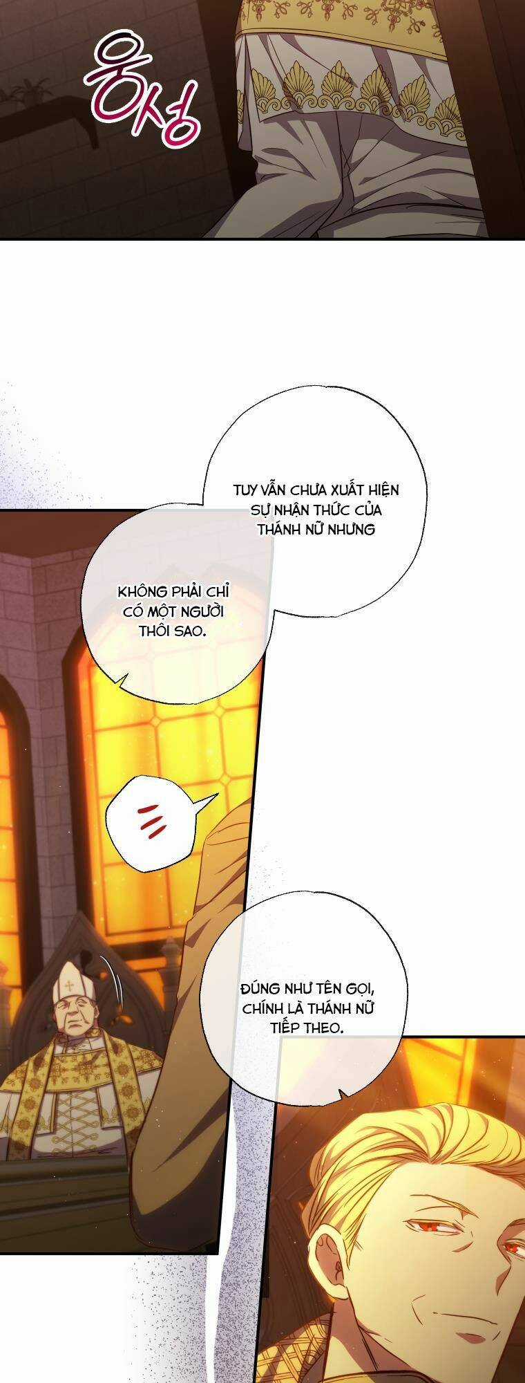 Thánh Nữ Được Đại Công Tước Nhận Nuôi Chapter 31 trang 43