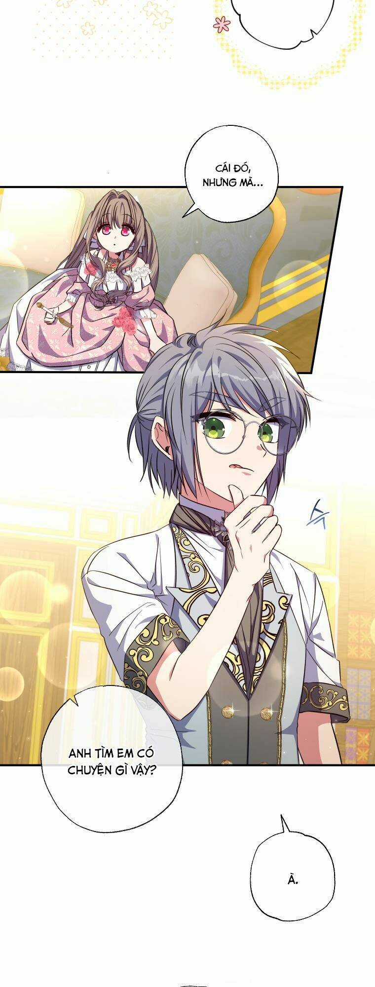 Thánh Nữ Được Đại Công Tước Nhận Nuôi Chapter 31 trang 6