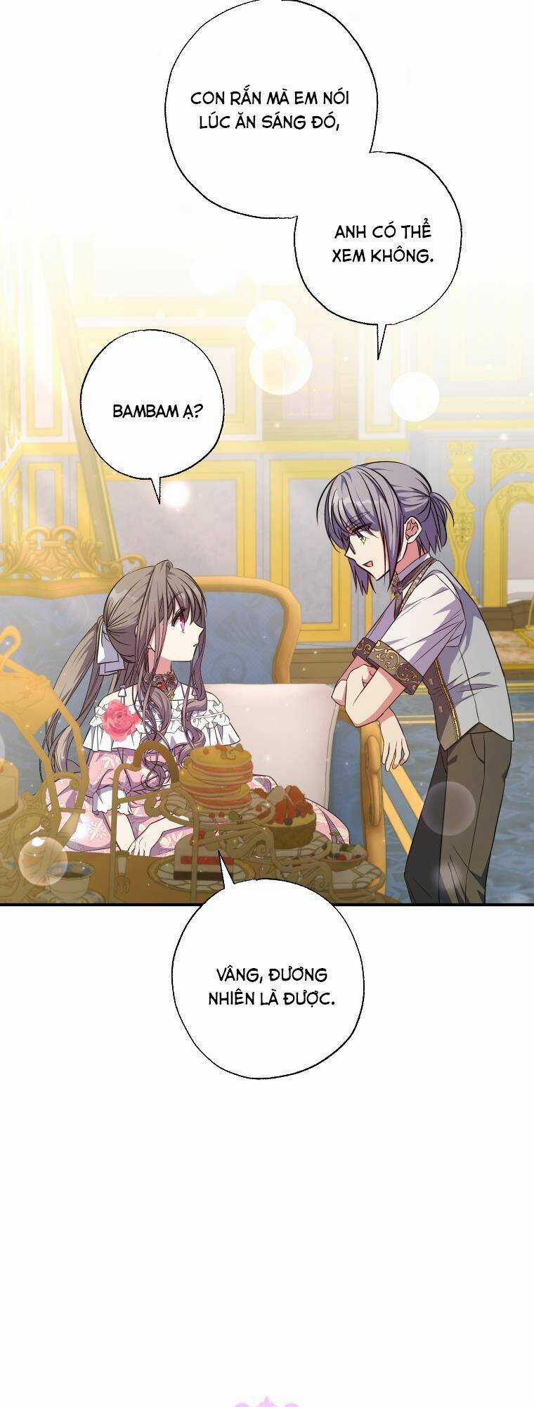 Thánh Nữ Được Đại Công Tước Nhận Nuôi Chapter 31 trang 7