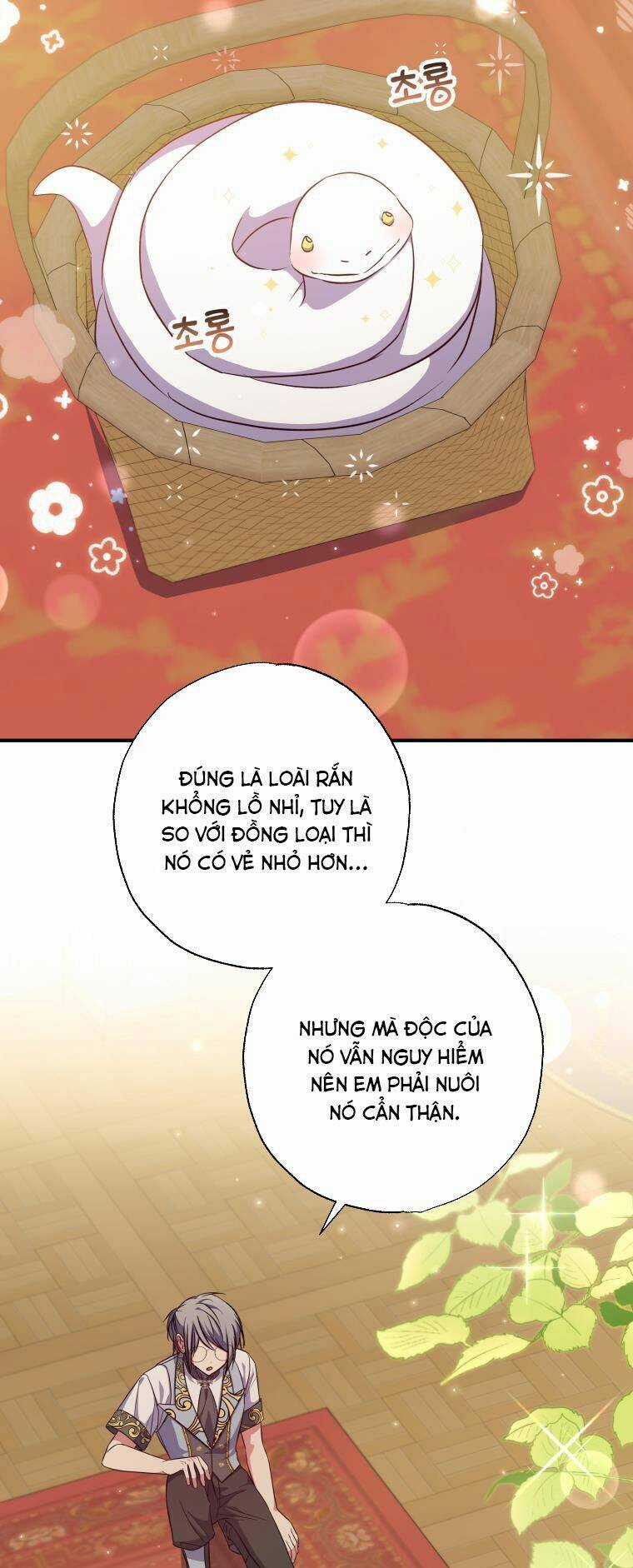 Thánh Nữ Được Đại Công Tước Nhận Nuôi Chapter 31 trang 9