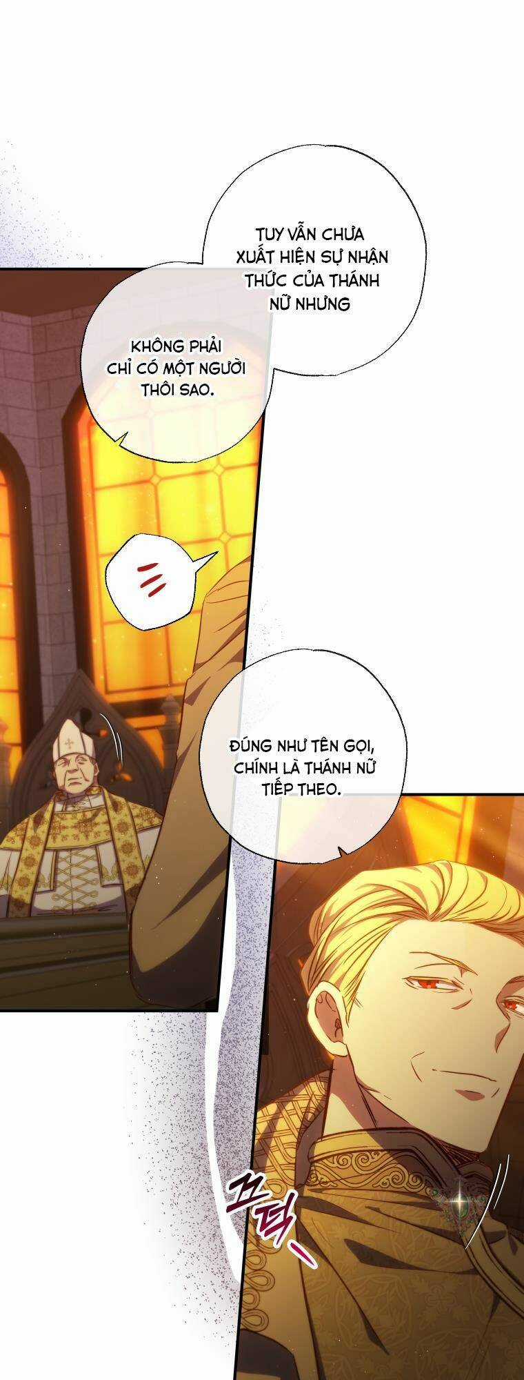 Thánh Nữ Được Đại Công Tước Nhận Nuôi Chapter 32 trang 1