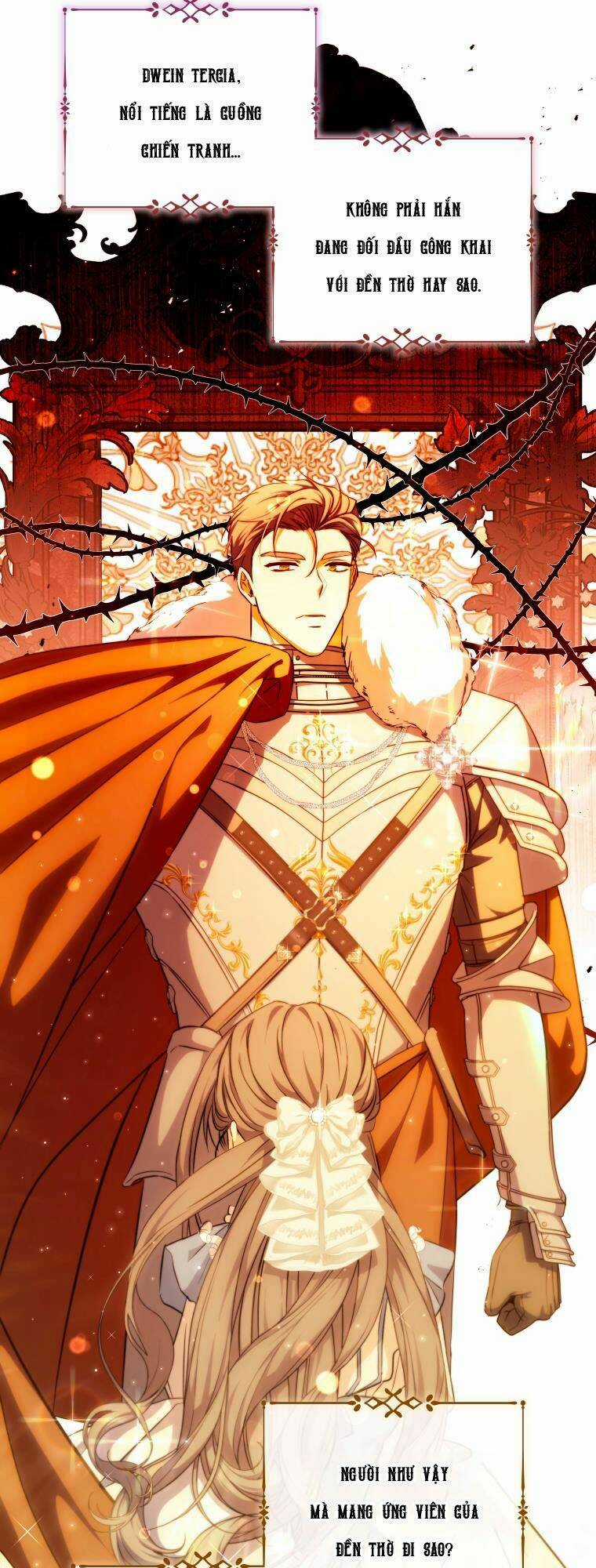 Thánh Nữ Được Đại Công Tước Nhận Nuôi Chapter 32 trang 13