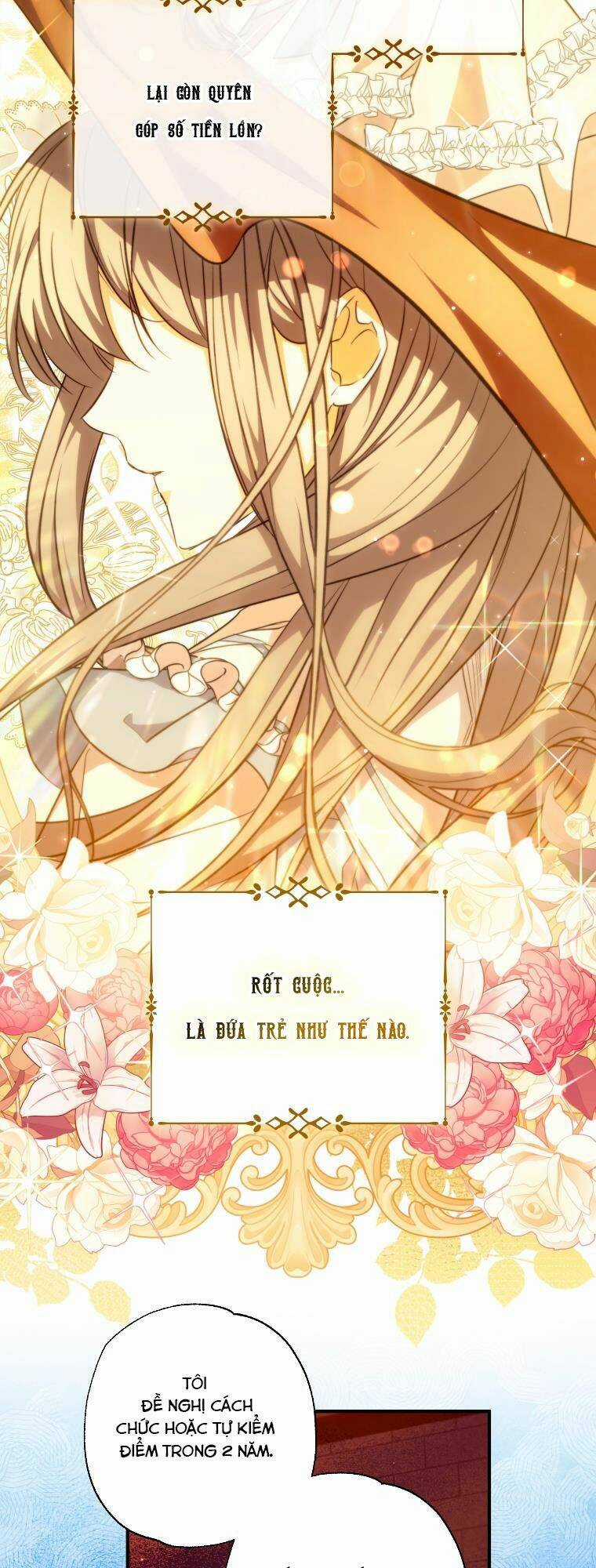 Thánh Nữ Được Đại Công Tước Nhận Nuôi Chapter 32 trang 14