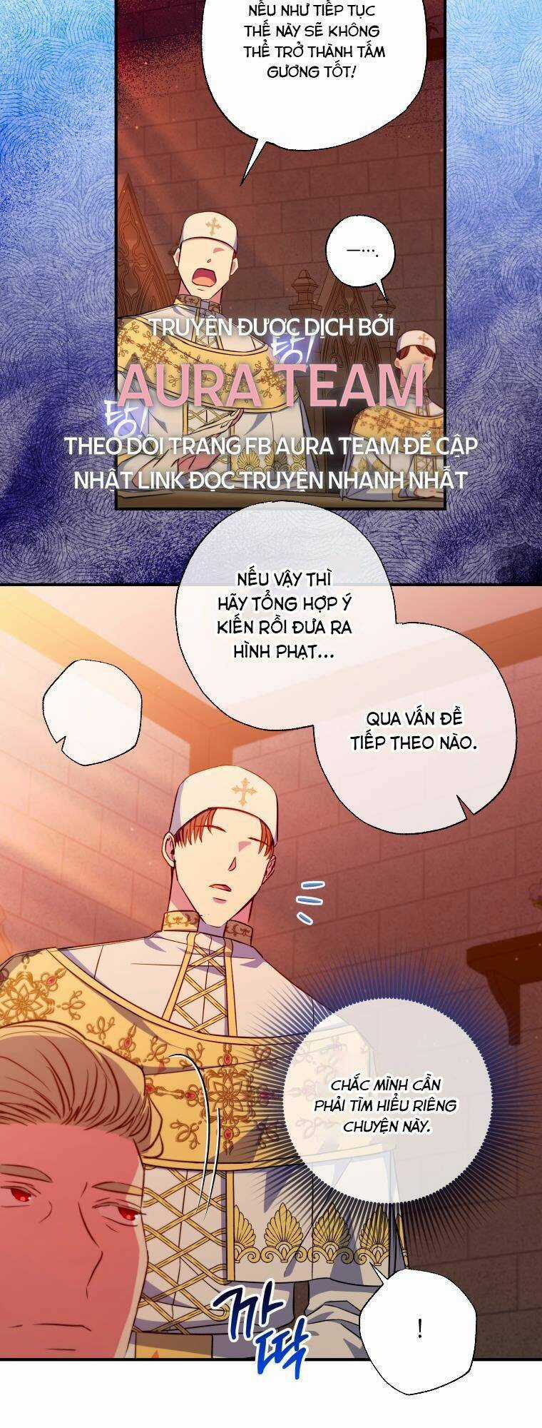 Thánh Nữ Được Đại Công Tước Nhận Nuôi Chapter 32 trang 15