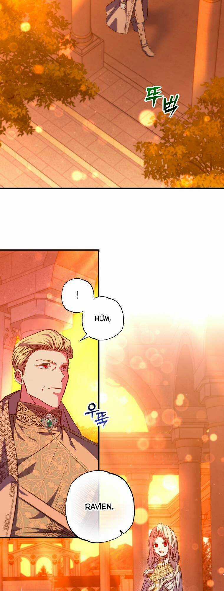 Thánh Nữ Được Đại Công Tước Nhận Nuôi Chapter 32 trang 18