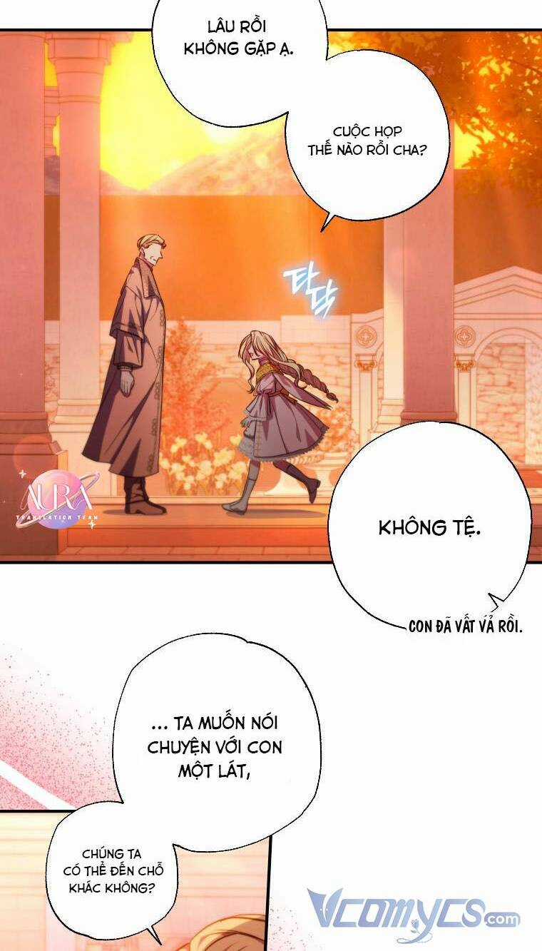 Thánh Nữ Được Đại Công Tước Nhận Nuôi Chapter 32 trang 20