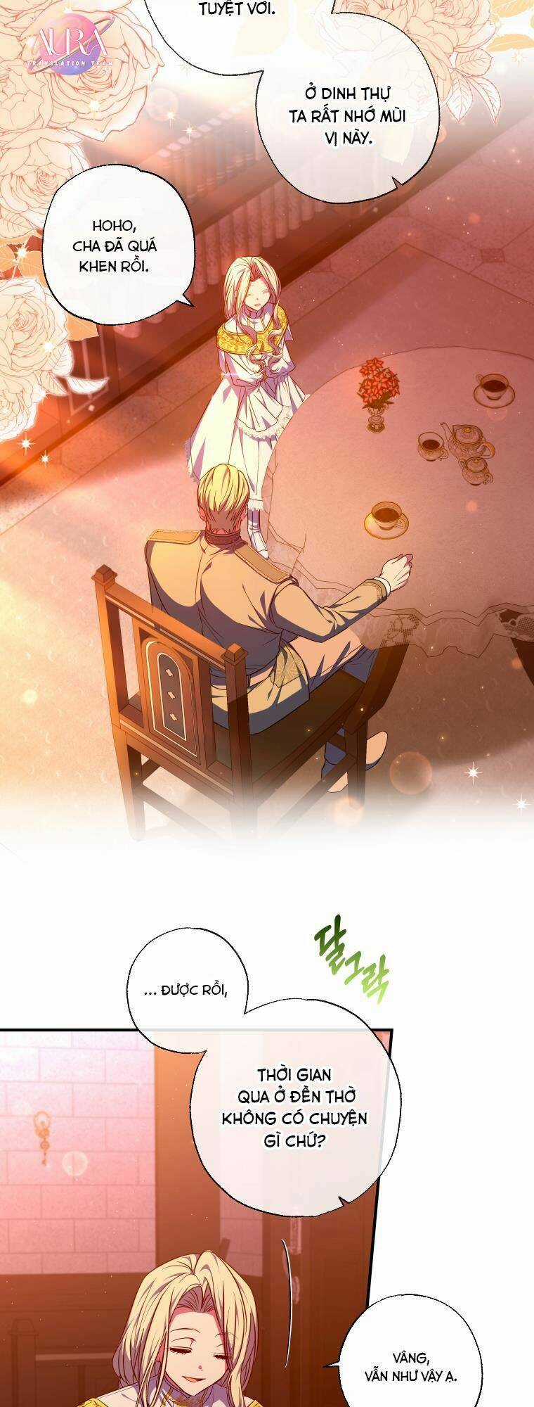 Thánh Nữ Được Đại Công Tước Nhận Nuôi Chapter 32 trang 23