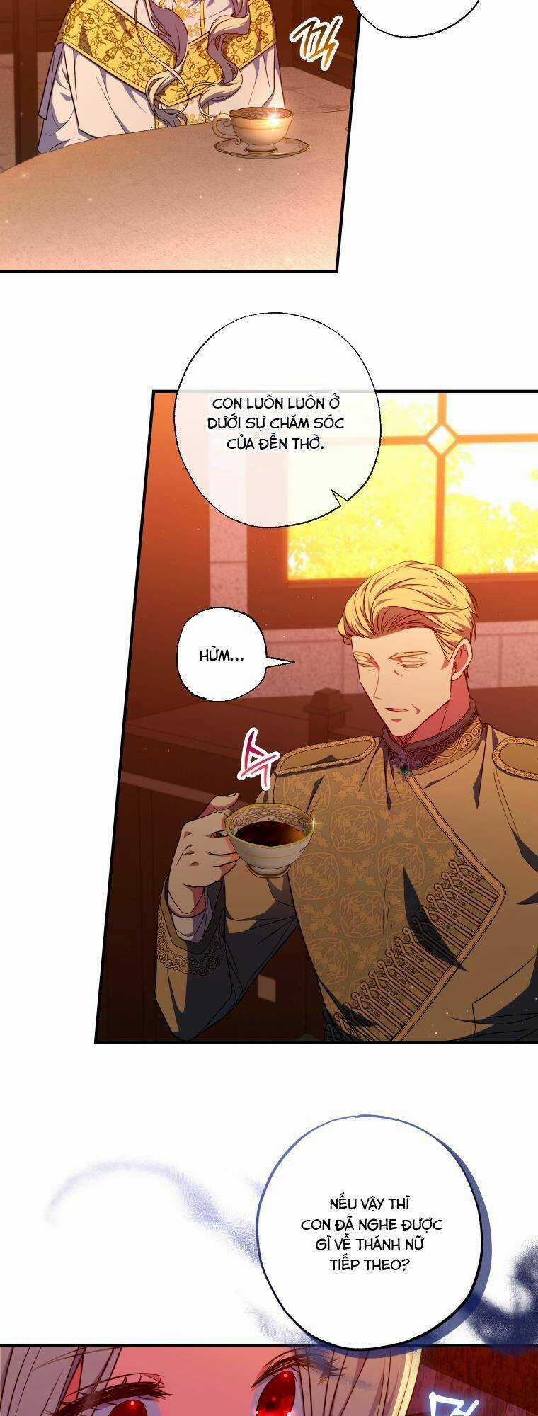 Thánh Nữ Được Đại Công Tước Nhận Nuôi Chapter 32 trang 24