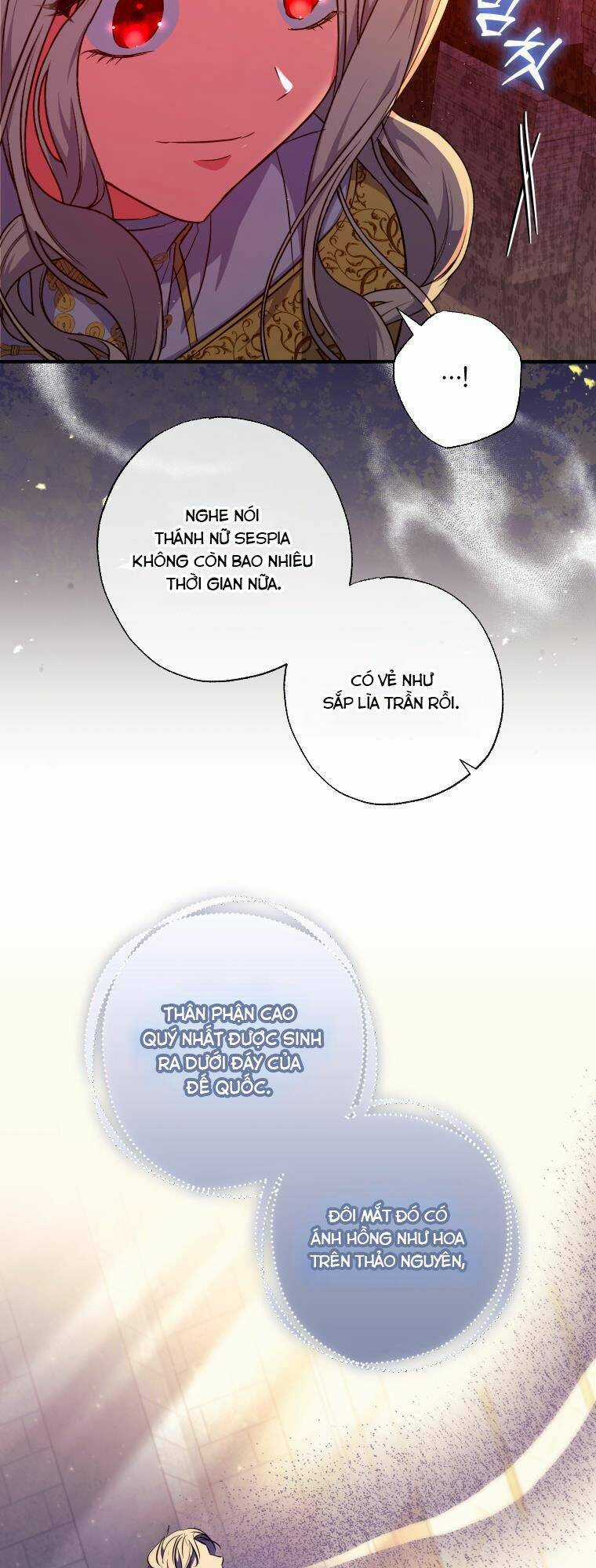 Thánh Nữ Được Đại Công Tước Nhận Nuôi Chapter 32 trang 25