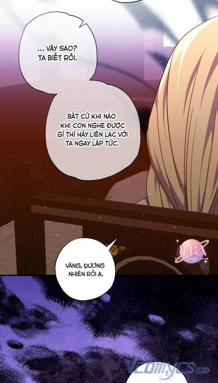 Thánh Nữ Được Đại Công Tước Nhận Nuôi Chapter 32 trang 30