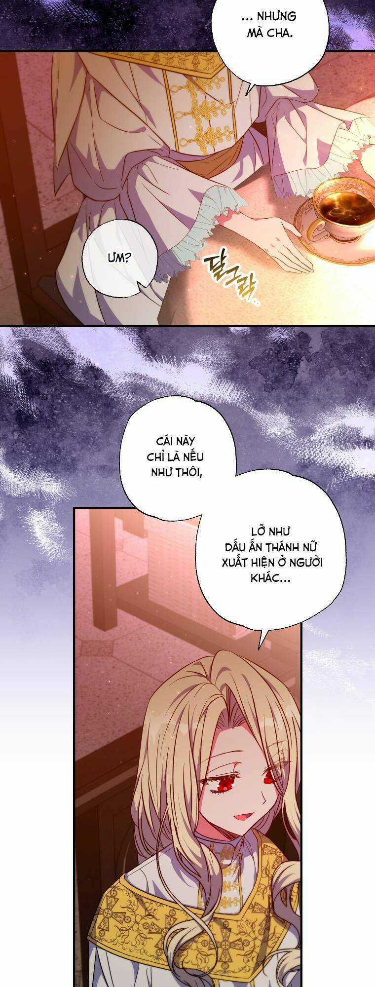 Thánh Nữ Được Đại Công Tước Nhận Nuôi Chapter 32 trang 31