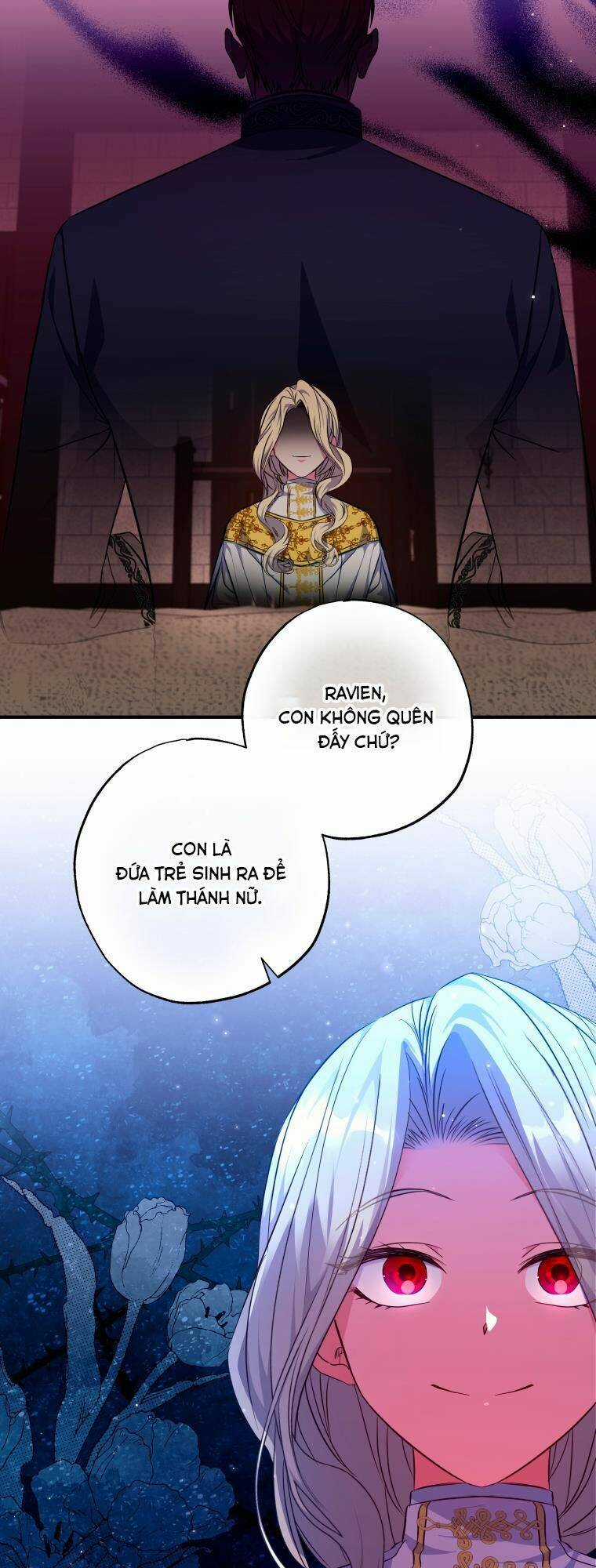 Thánh Nữ Được Đại Công Tước Nhận Nuôi Chapter 32 trang 33