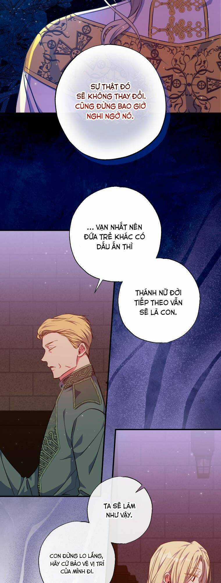 Thánh Nữ Được Đại Công Tước Nhận Nuôi Chapter 32 trang 34