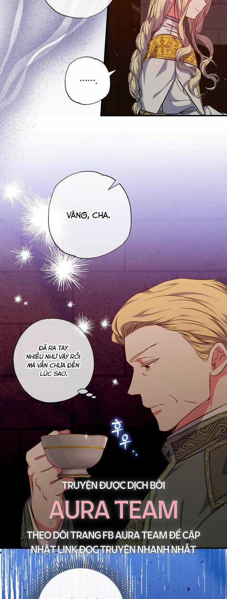 Thánh Nữ Được Đại Công Tước Nhận Nuôi Chapter 32 trang 35