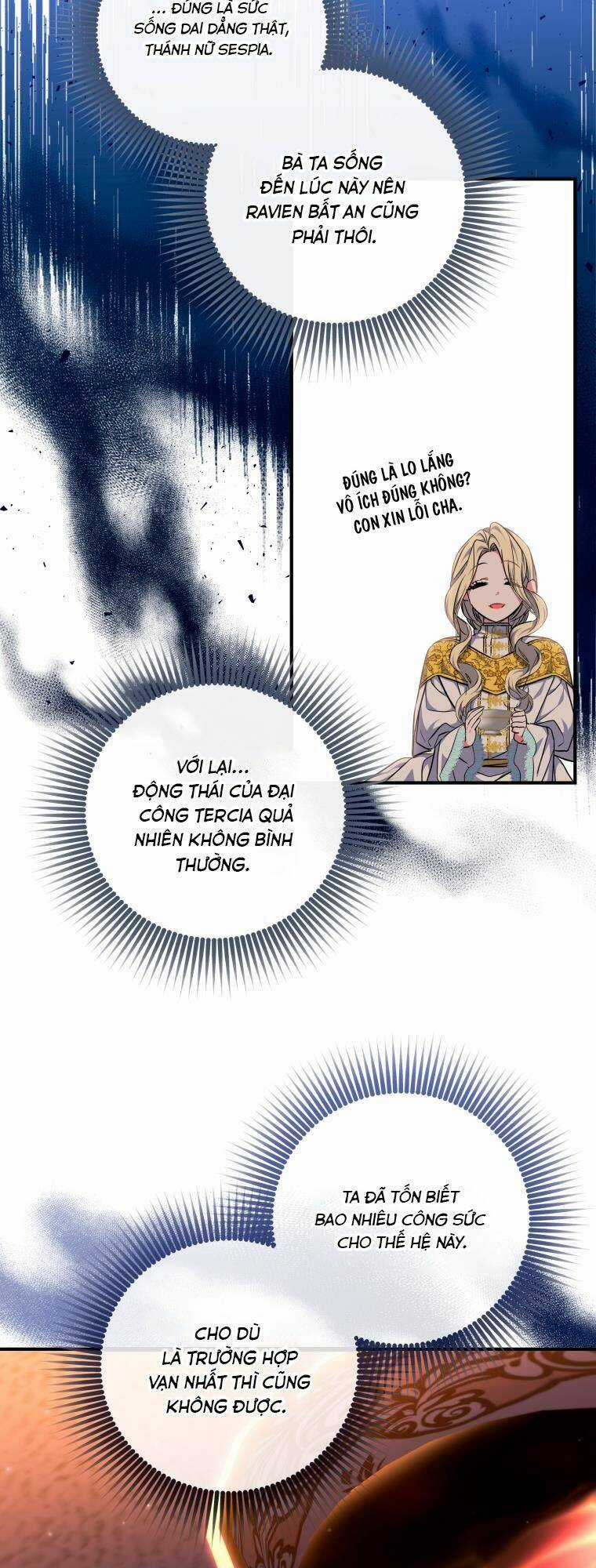 Thánh Nữ Được Đại Công Tước Nhận Nuôi Chapter 32 trang 36