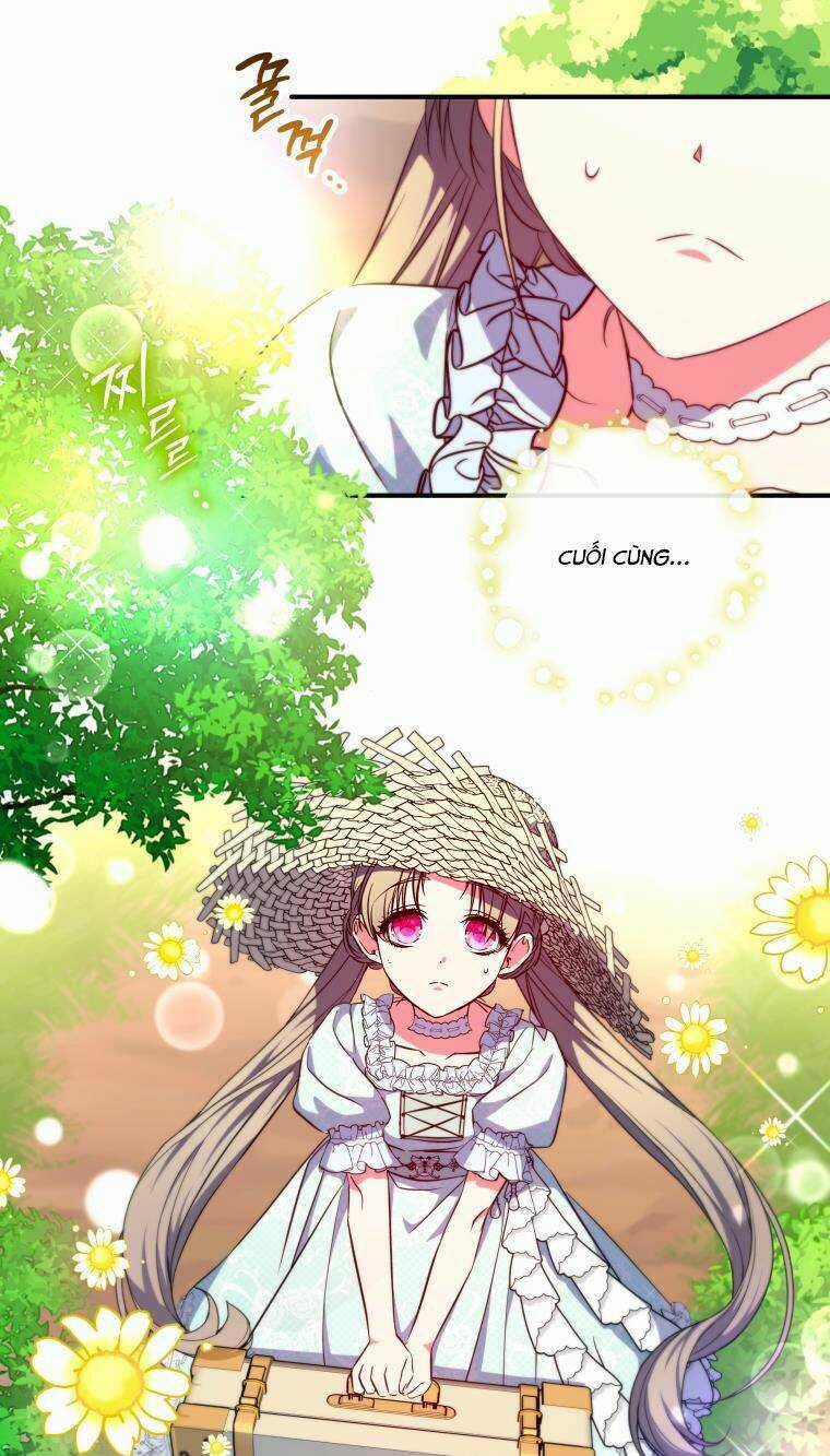 Thánh Nữ Được Đại Công Tước Nhận Nuôi Chapter 32 trang 39