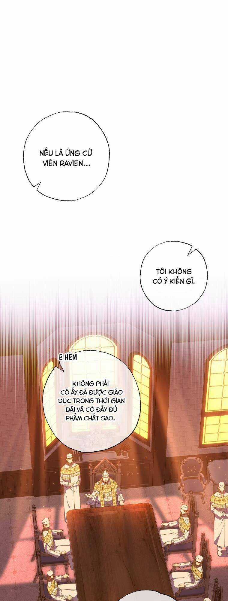 Thánh Nữ Được Đại Công Tước Nhận Nuôi Chapter 32 trang 4