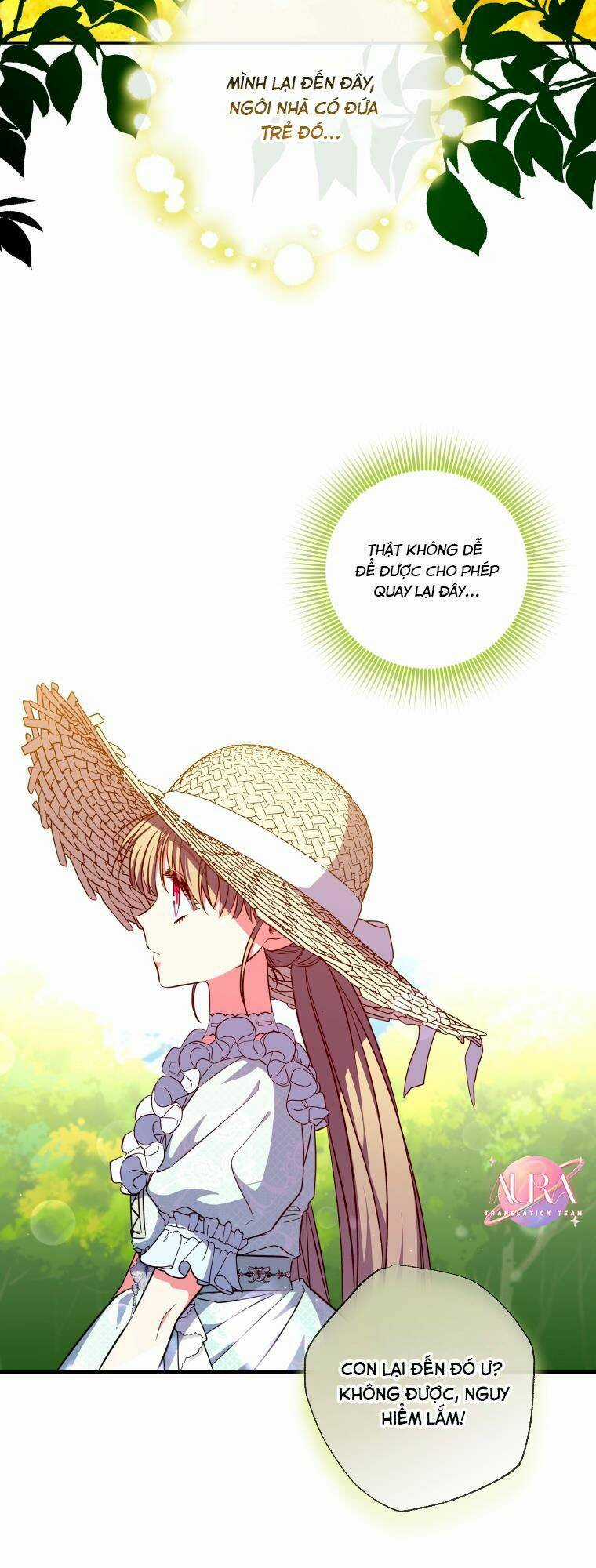 Thánh Nữ Được Đại Công Tước Nhận Nuôi Chapter 32 trang 41