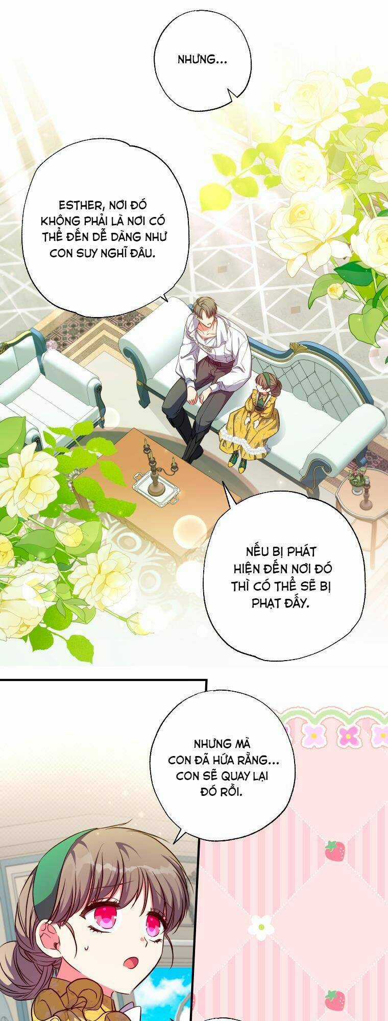 Thánh Nữ Được Đại Công Tước Nhận Nuôi Chapter 32 trang 42