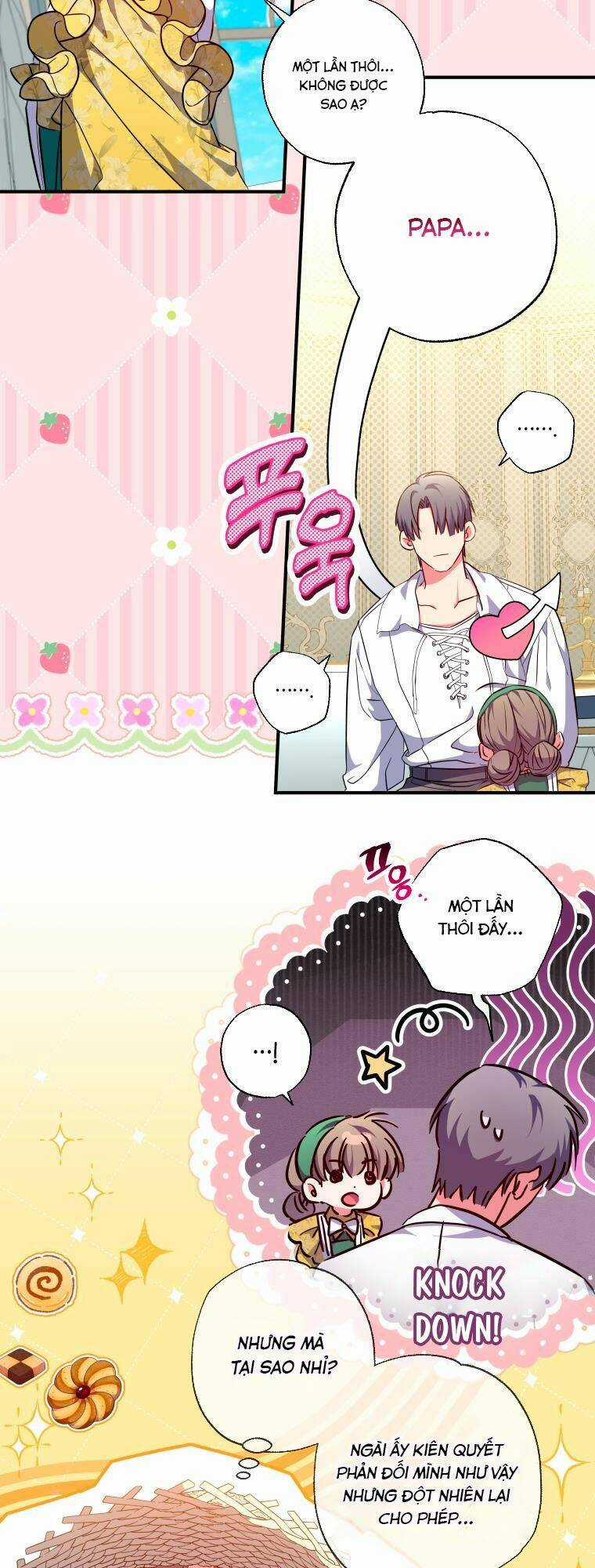 Thánh Nữ Được Đại Công Tước Nhận Nuôi Chapter 32 trang 43