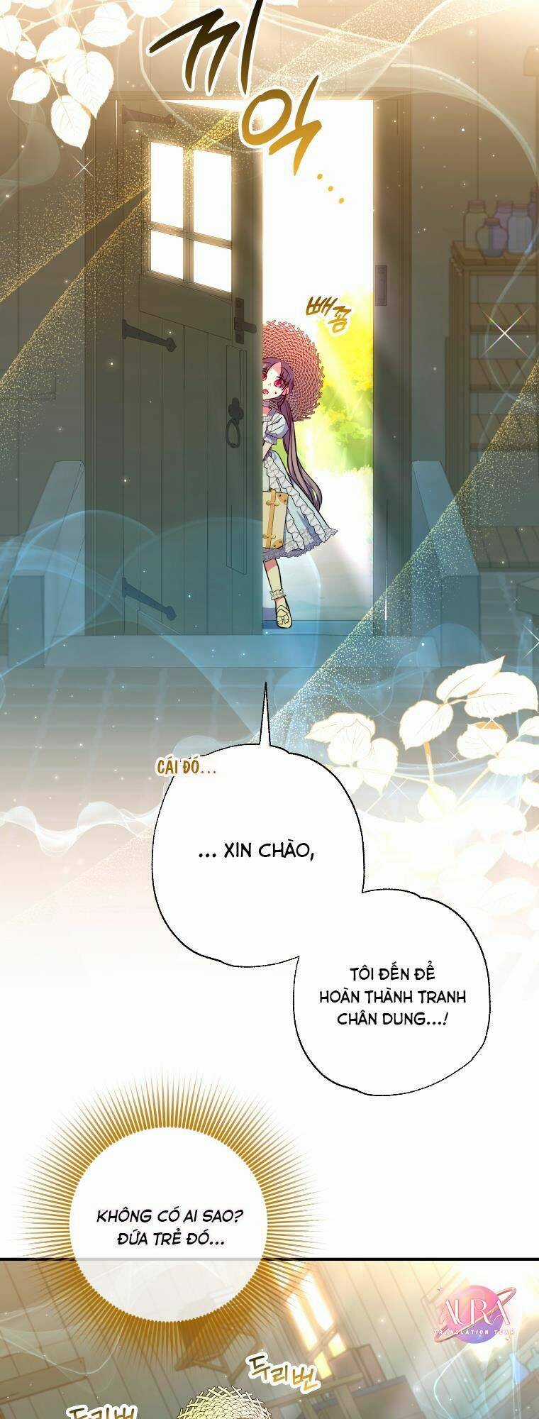 Thánh Nữ Được Đại Công Tước Nhận Nuôi Chapter 32 trang 45