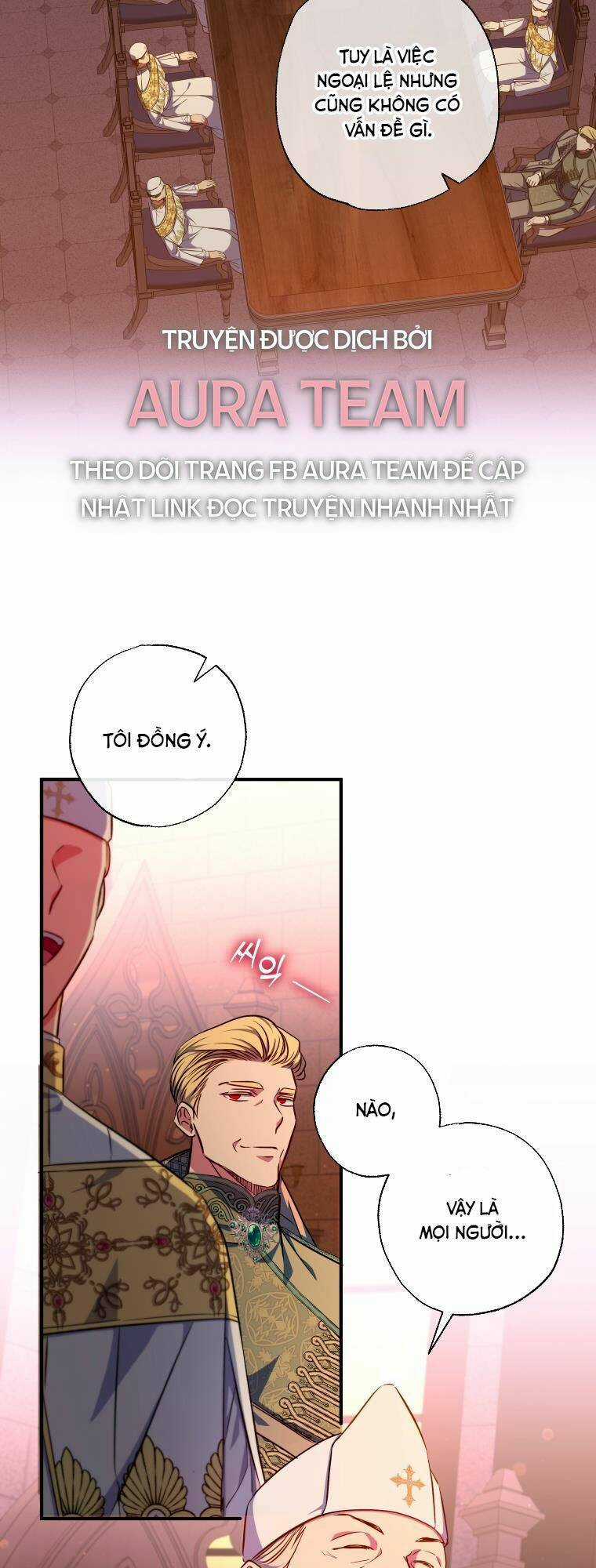 Thánh Nữ Được Đại Công Tước Nhận Nuôi Chapter 32 trang 5