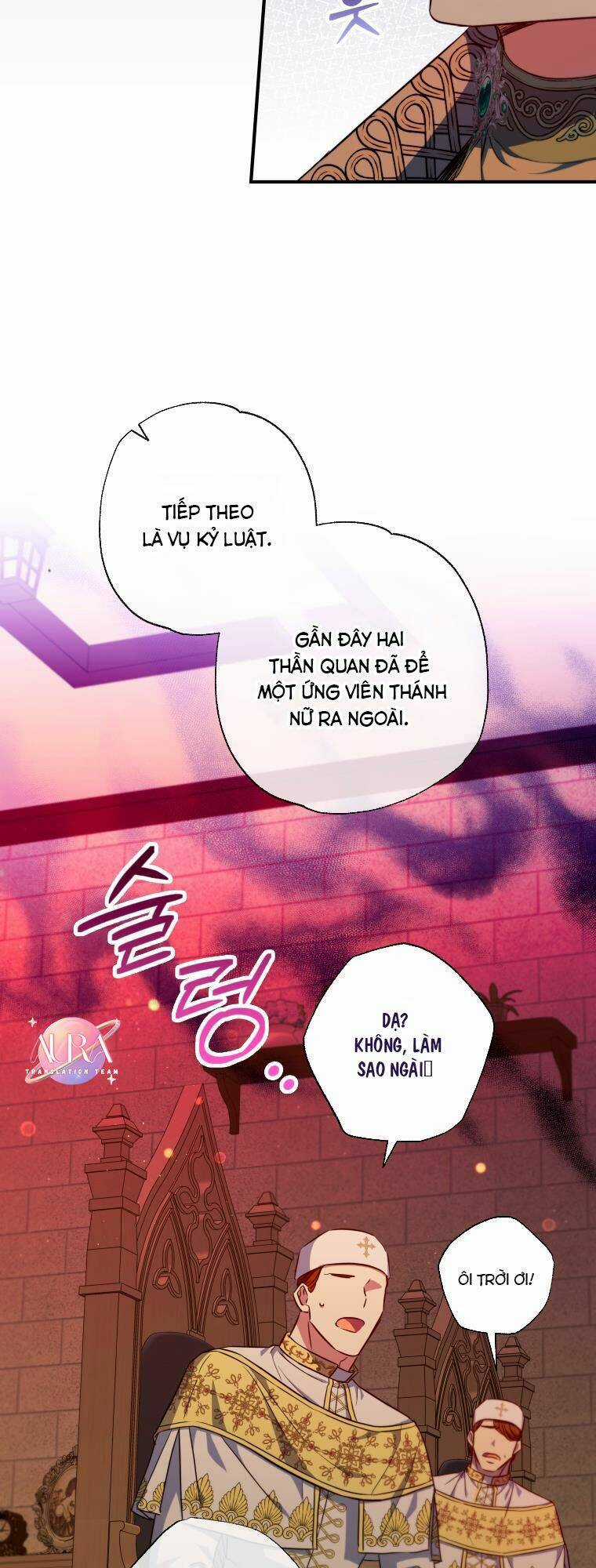 Thánh Nữ Được Đại Công Tước Nhận Nuôi Chapter 32 trang 8