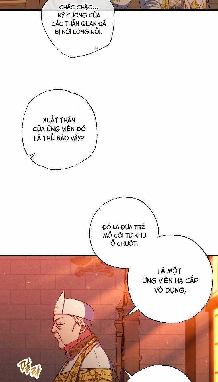 Thánh Nữ Được Đại Công Tước Nhận Nuôi Chapter 32 trang 9