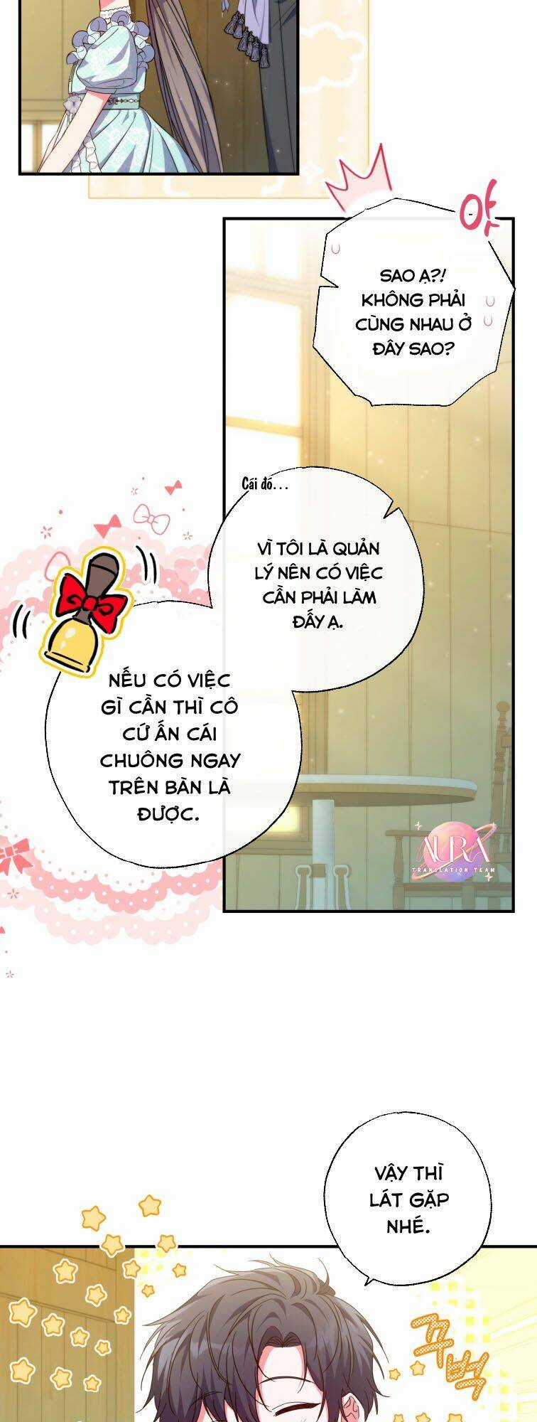 Thánh Nữ Được Đại Công Tước Nhận Nuôi Chapter 33 trang 10