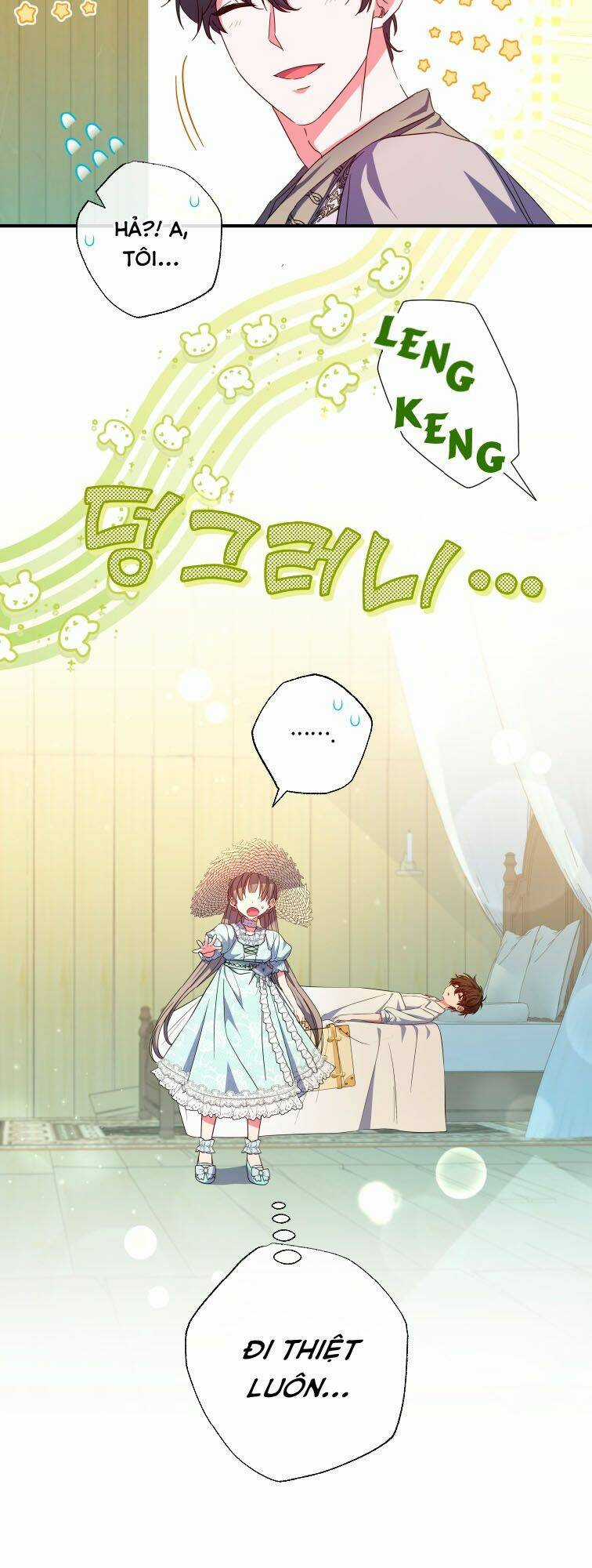 Thánh Nữ Được Đại Công Tước Nhận Nuôi Chapter 33 trang 11