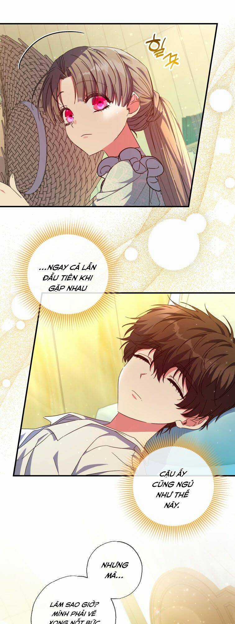 Thánh Nữ Được Đại Công Tước Nhận Nuôi Chapter 33 trang 12