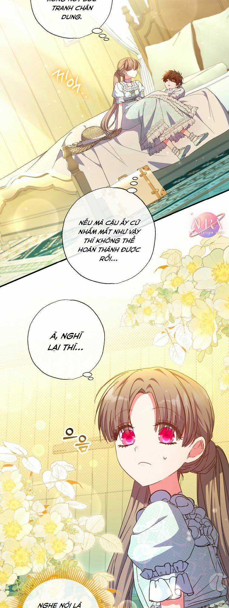 Thánh Nữ Được Đại Công Tước Nhận Nuôi Chapter 33 trang 13