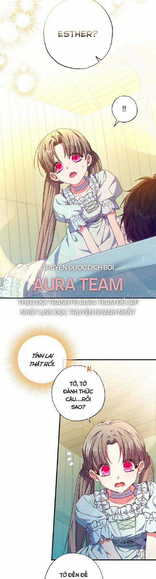 Thánh Nữ Được Đại Công Tước Nhận Nuôi Chapter 33 trang 18