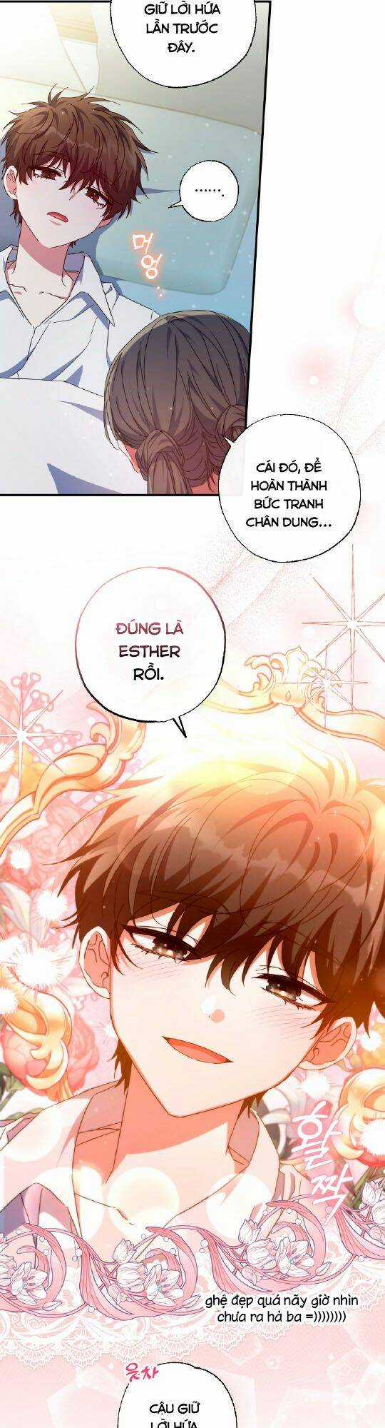 Thánh Nữ Được Đại Công Tước Nhận Nuôi Chapter 33 trang 19