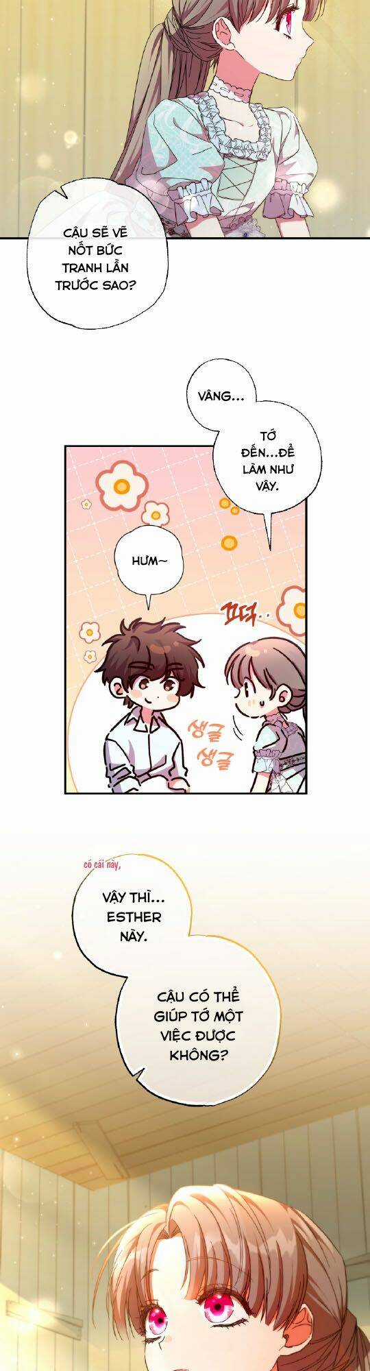 Thánh Nữ Được Đại Công Tước Nhận Nuôi Chapter 33 trang 21