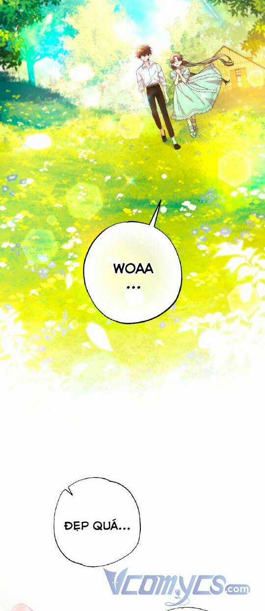 Thánh Nữ Được Đại Công Tước Nhận Nuôi Chapter 33 trang 24