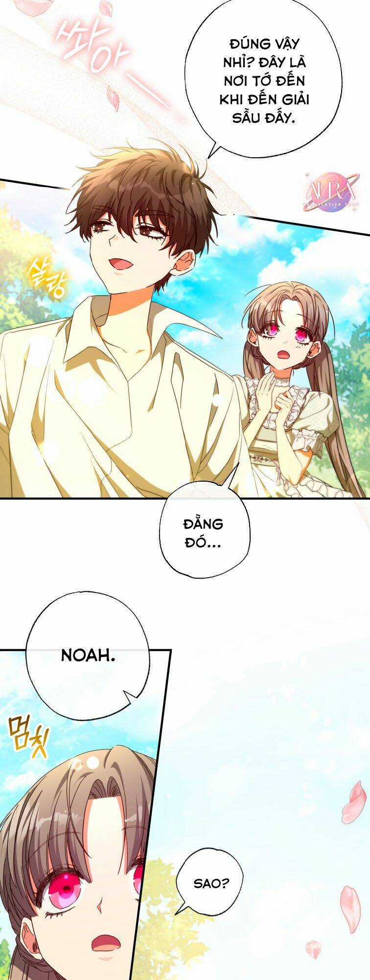 Thánh Nữ Được Đại Công Tước Nhận Nuôi Chapter 33 trang 25