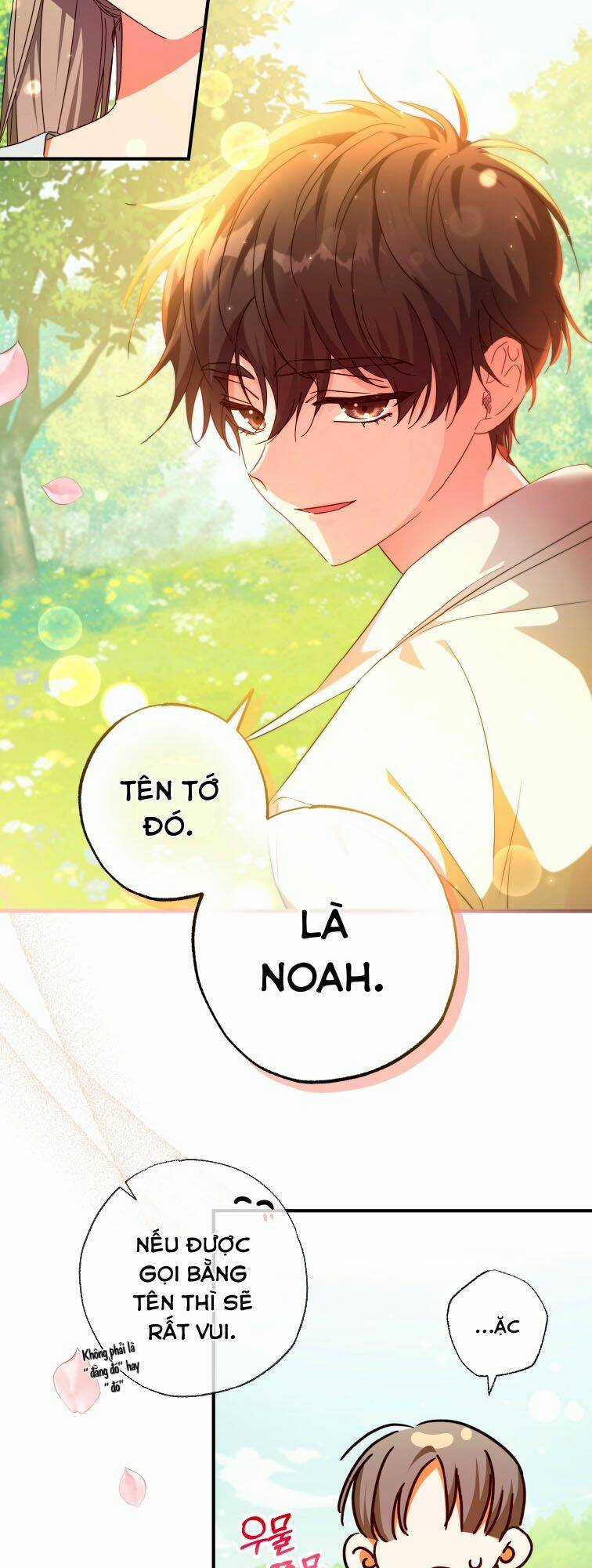 Thánh Nữ Được Đại Công Tước Nhận Nuôi Chapter 33 trang 26