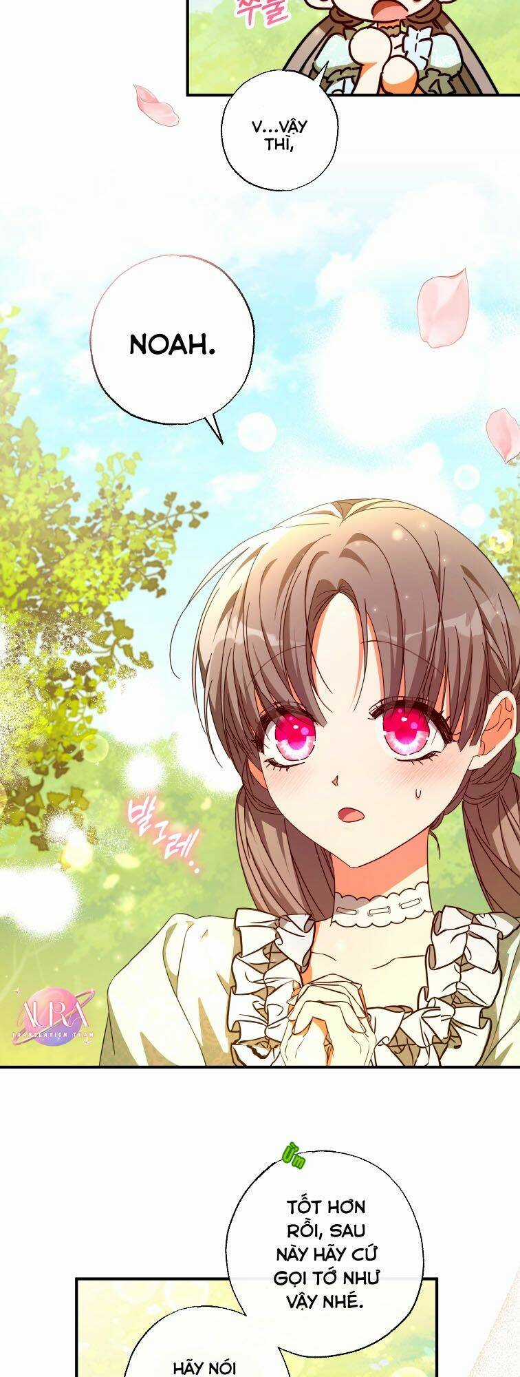 Thánh Nữ Được Đại Công Tước Nhận Nuôi Chapter 33 trang 27