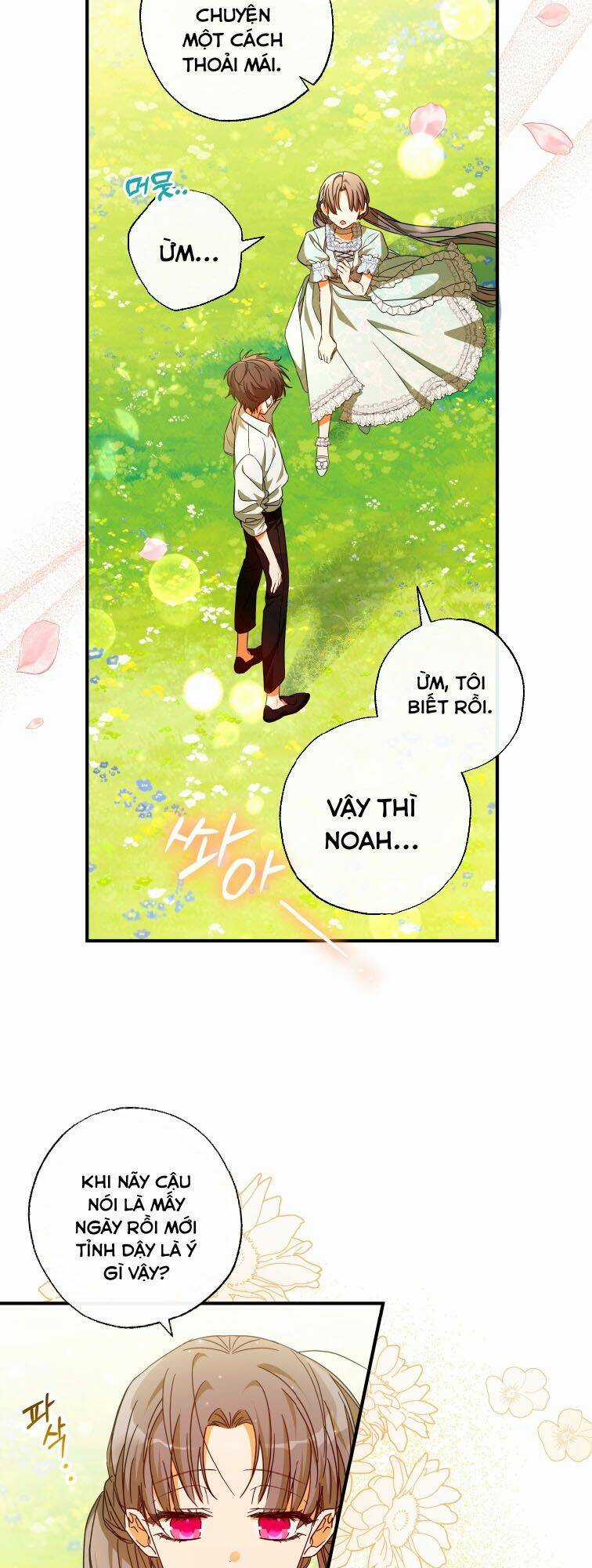 Thánh Nữ Được Đại Công Tước Nhận Nuôi Chapter 33 trang 28