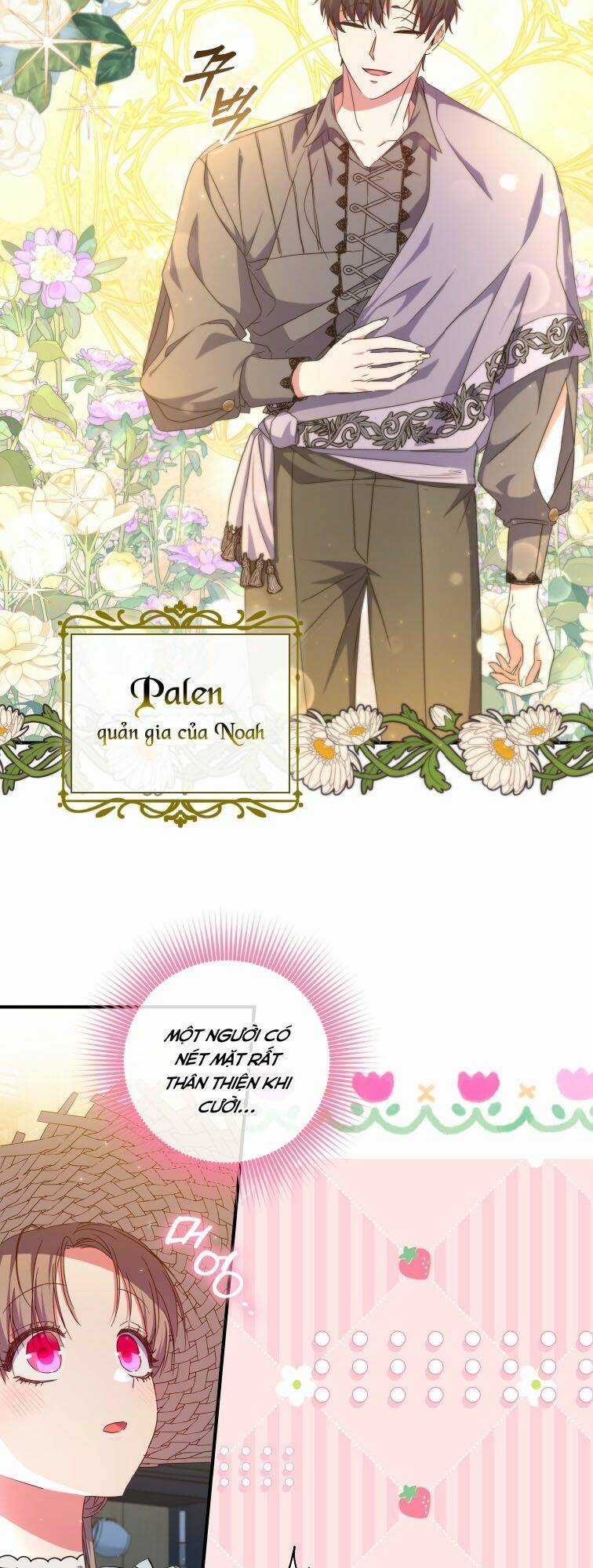 Thánh Nữ Được Đại Công Tước Nhận Nuôi Chapter 33 trang 3