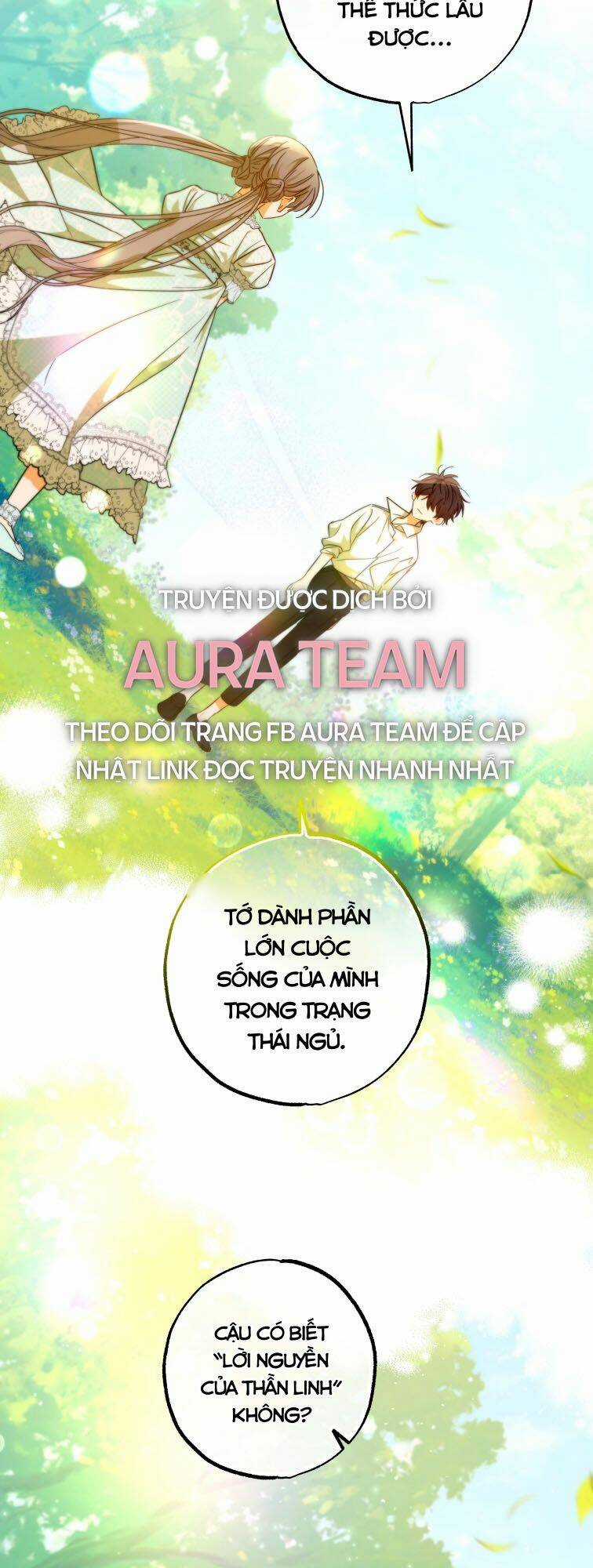 Thánh Nữ Được Đại Công Tước Nhận Nuôi Chapter 33 trang 30