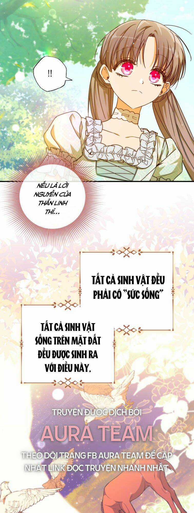 Thánh Nữ Được Đại Công Tước Nhận Nuôi Chapter 33 trang 31