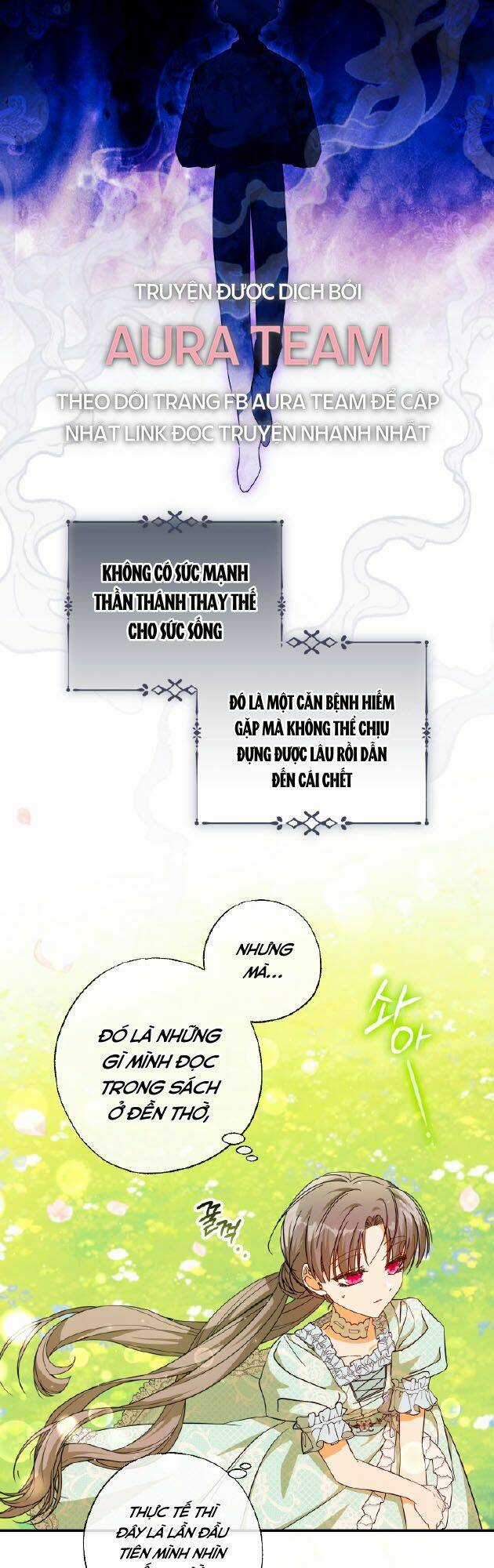 Thánh Nữ Được Đại Công Tước Nhận Nuôi Chapter 33 trang 34