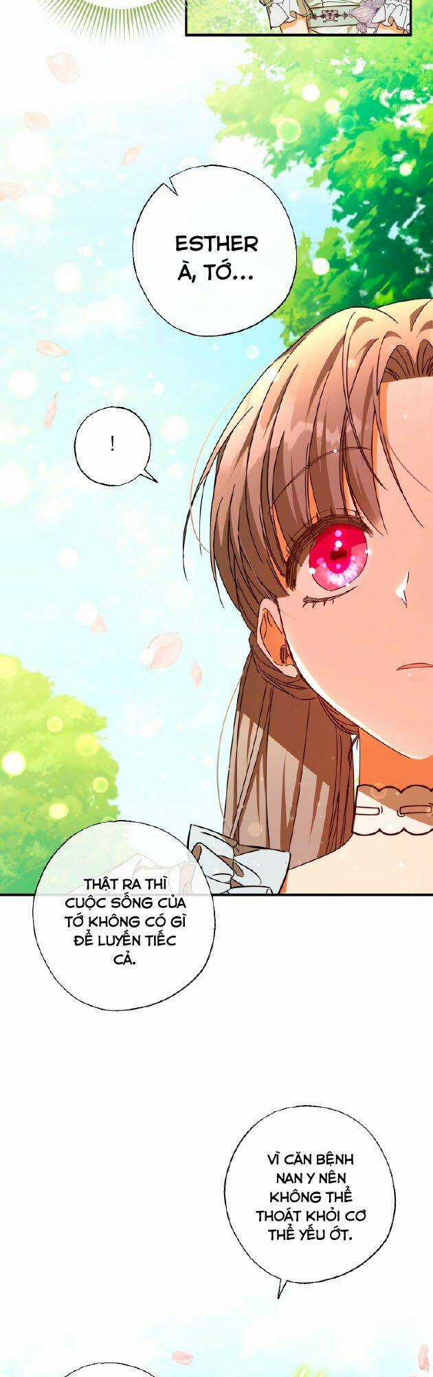 Thánh Nữ Được Đại Công Tước Nhận Nuôi Chapter 33 trang 36